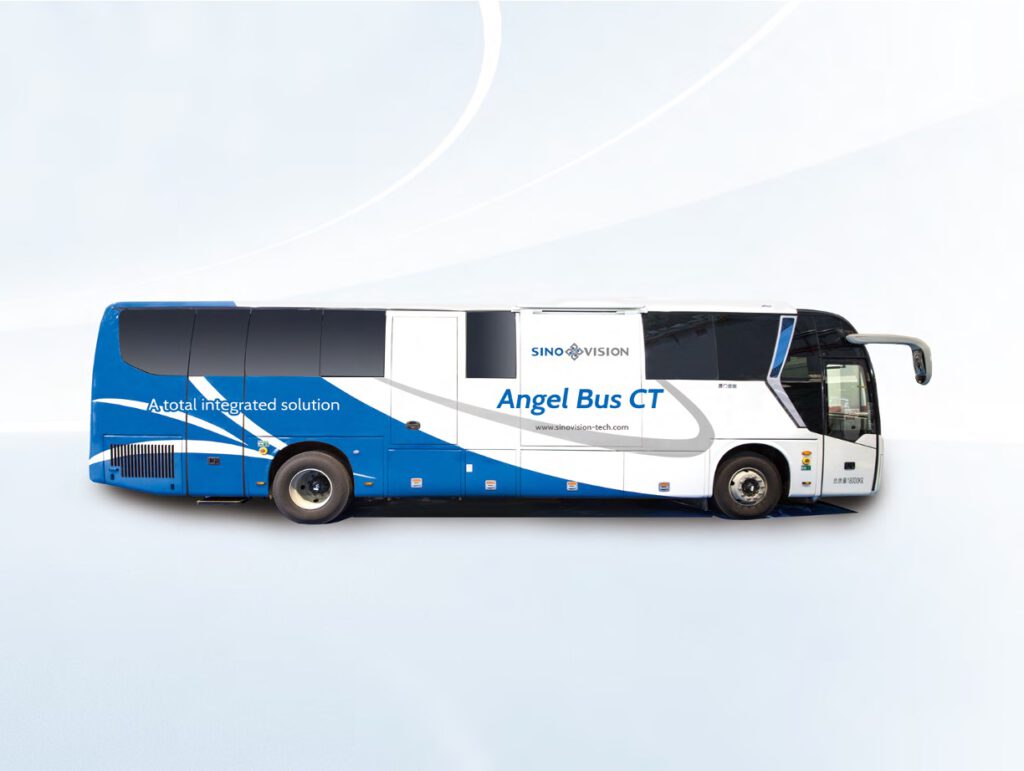 Angel Bus