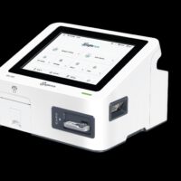 Blood Gas Analyzer