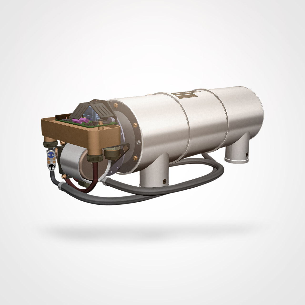 10144180 Megalix Cat Plus 125:40:90-122GW