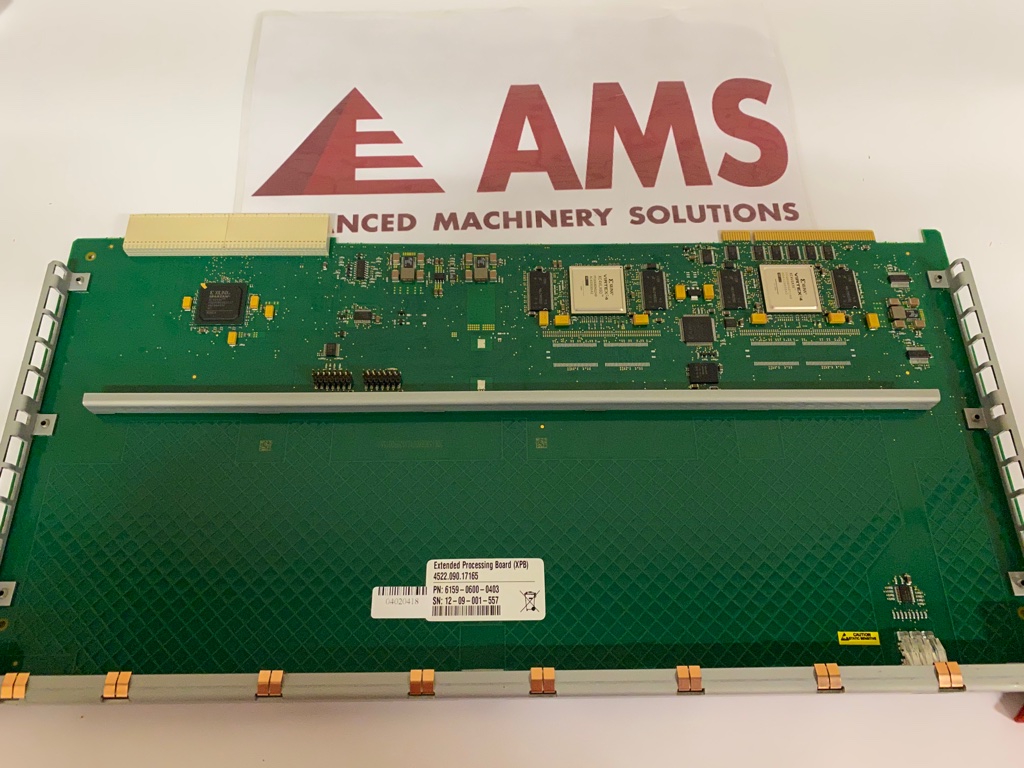 EXTENDER PROCESSING BOARD XPB