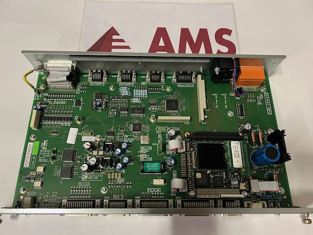 Cube CVFD Board