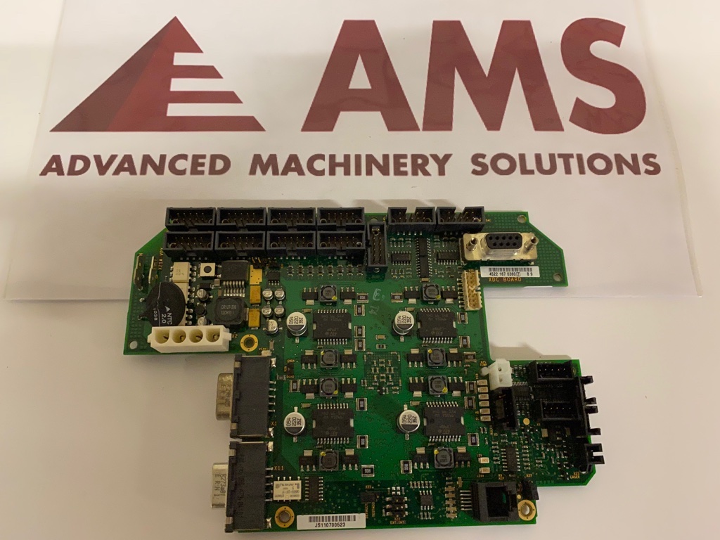 XDC BOARD