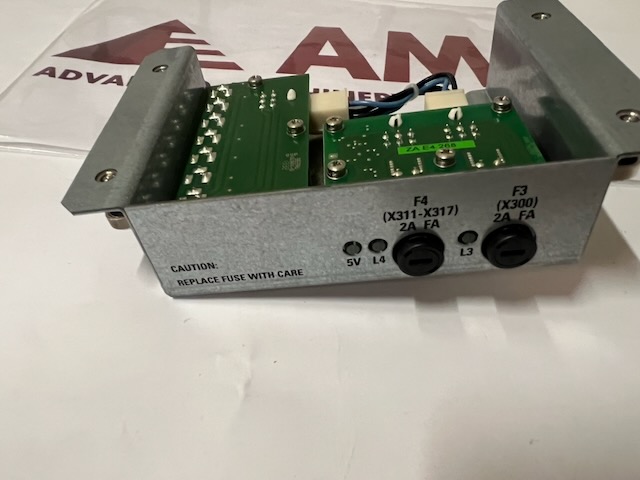 5V POWER OUTPUTS CRCB DVI