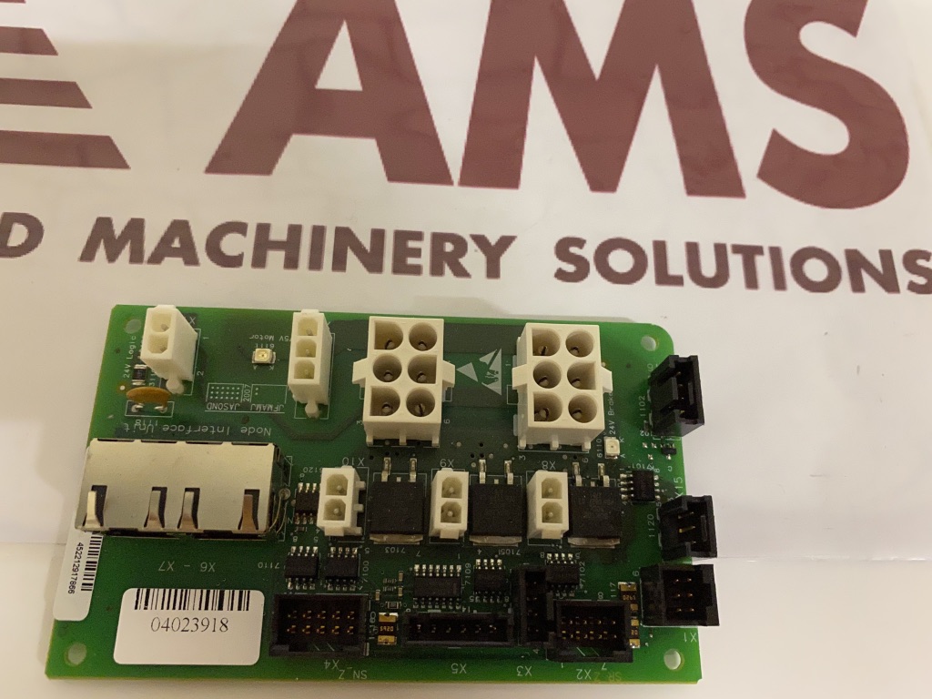 NODE INTERFACE UNIT