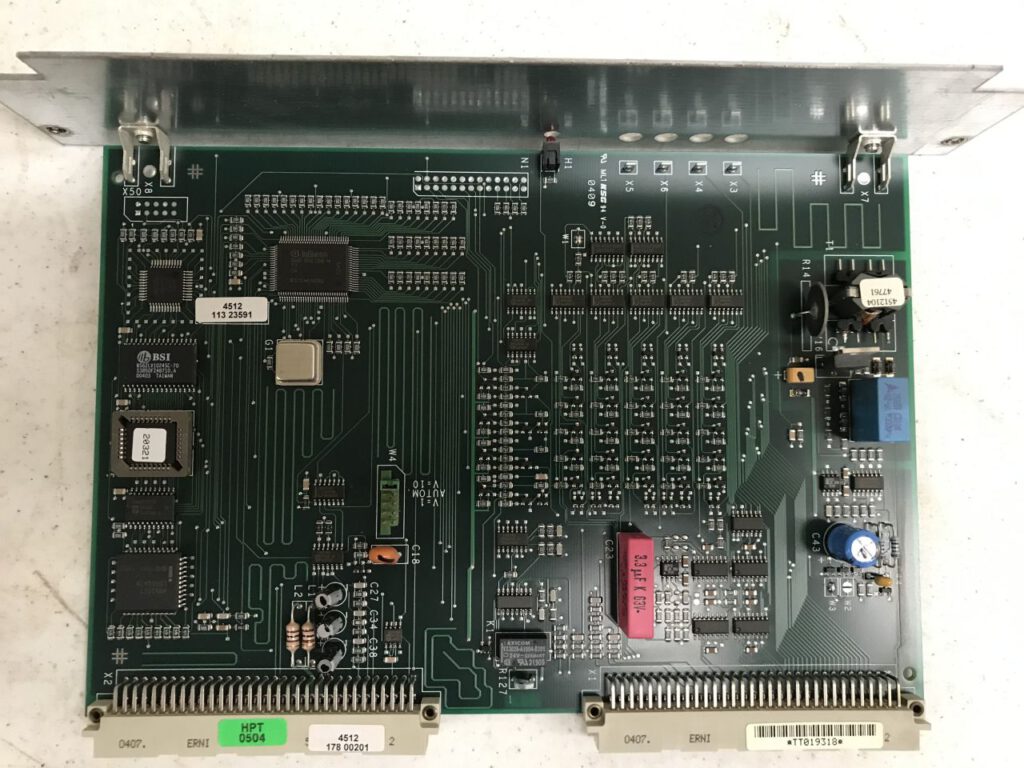 Z150 Basis Interface Board