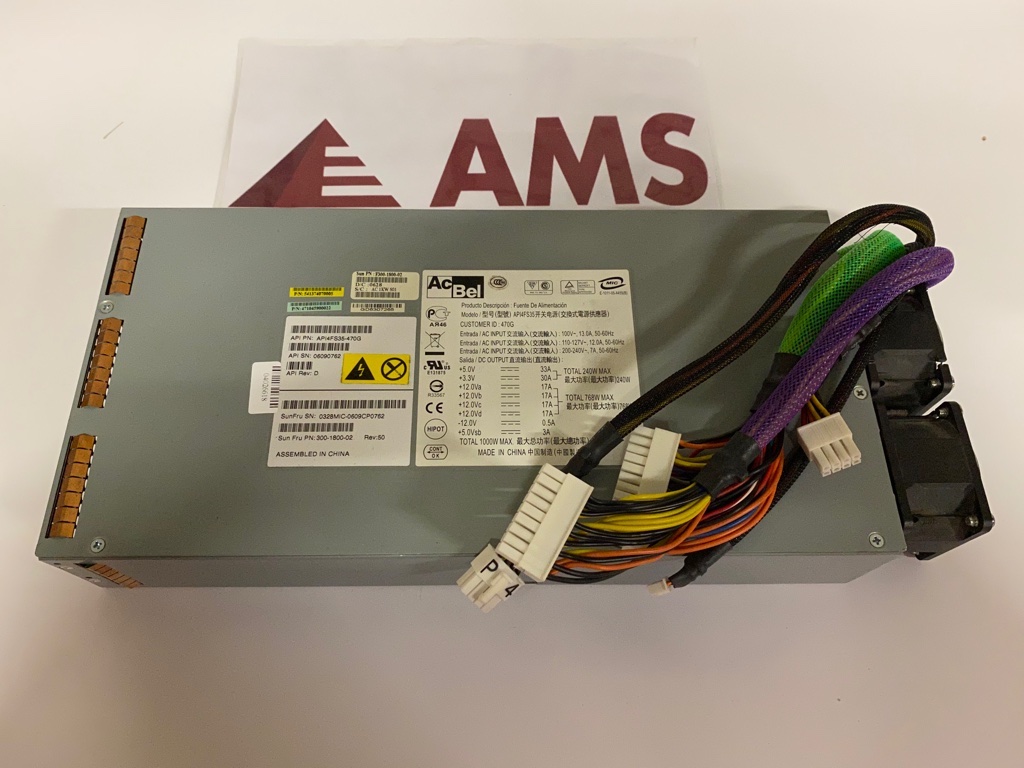 SUN POWER SUPPLY
