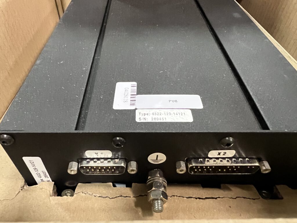 PROCESSING UNIT BOX