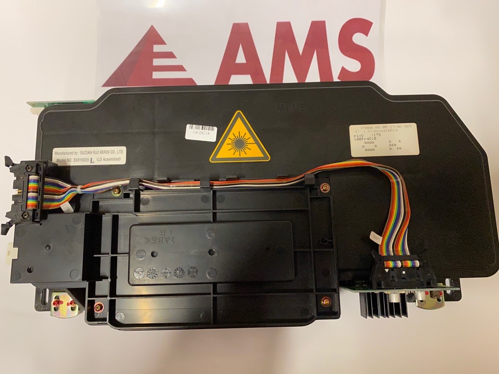 Scanning Optics Unit 839Y0035L/M/N