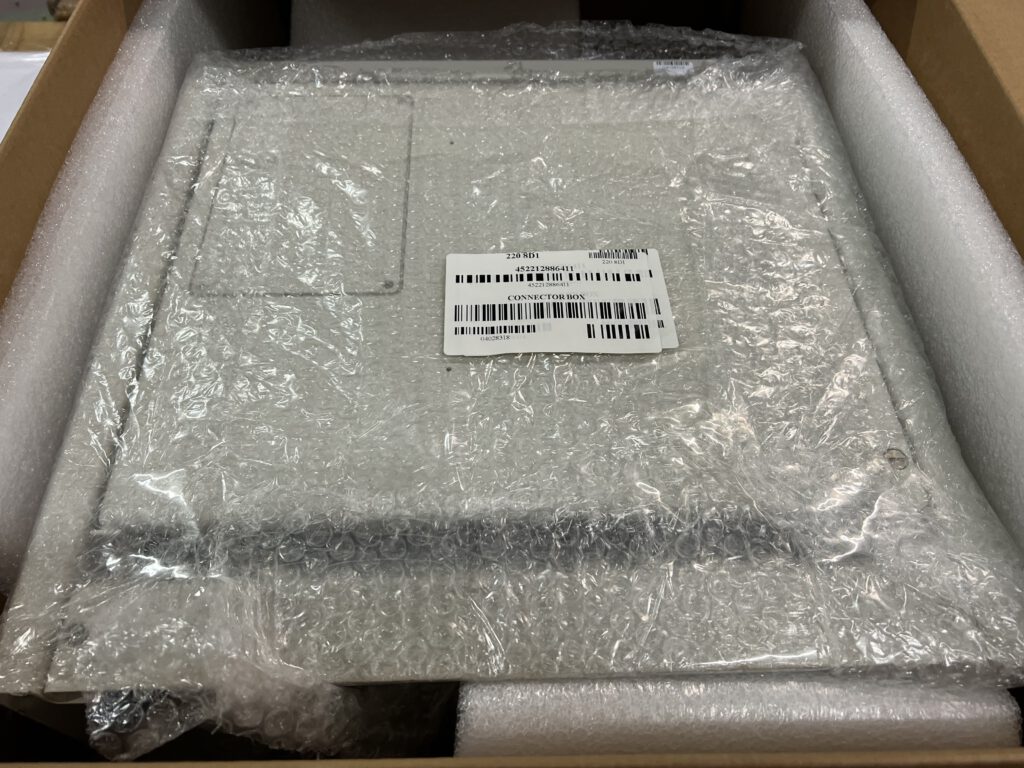CONNECTOR BOX