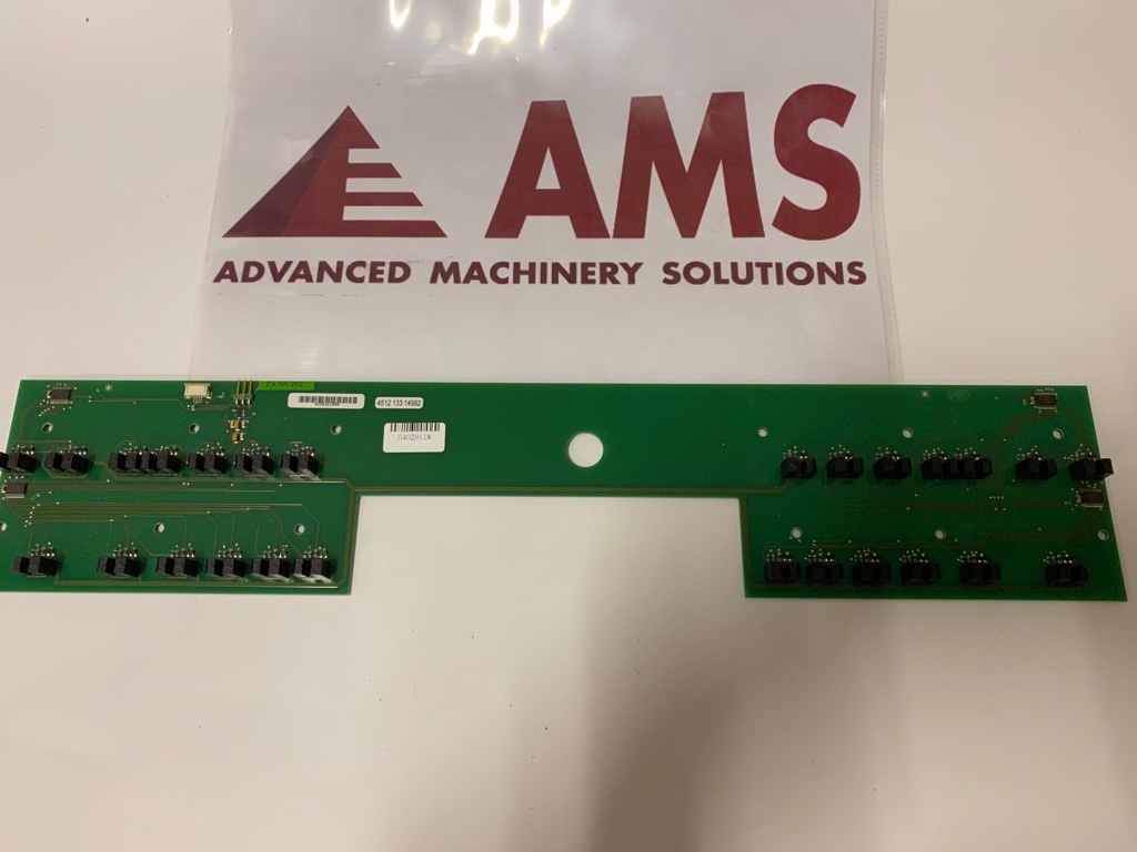 Format recognition PCB