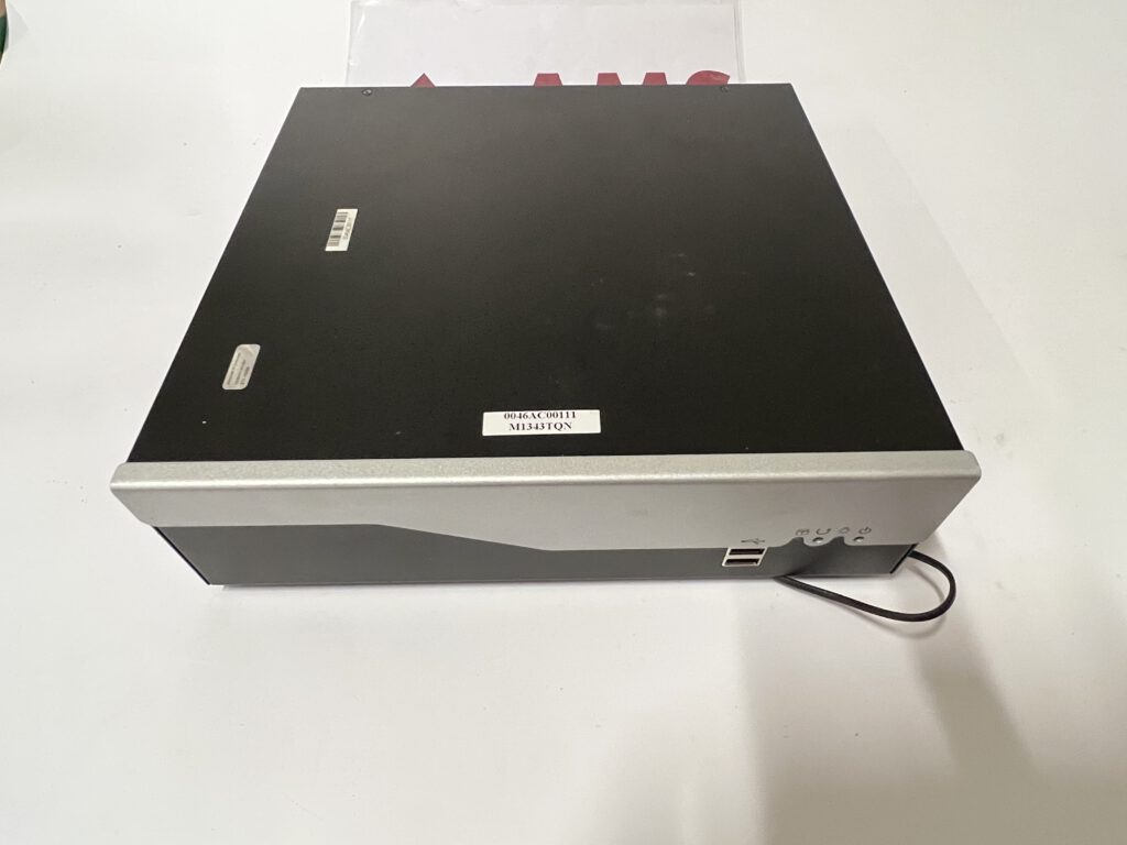 CONTROL UNIT