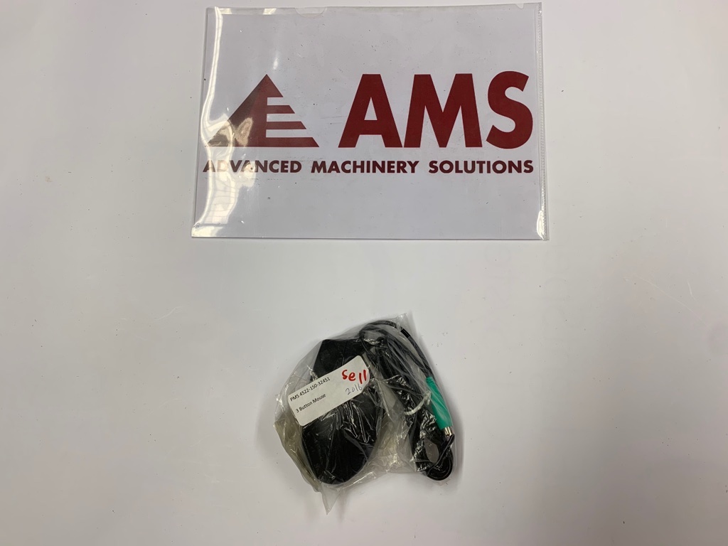 3 BUTTON MOUSE