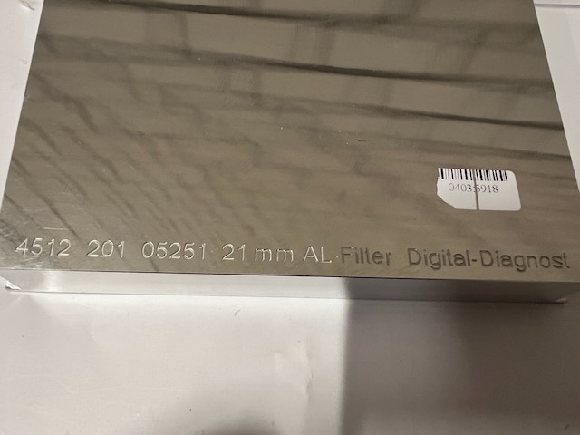 21MM AL-FILTER