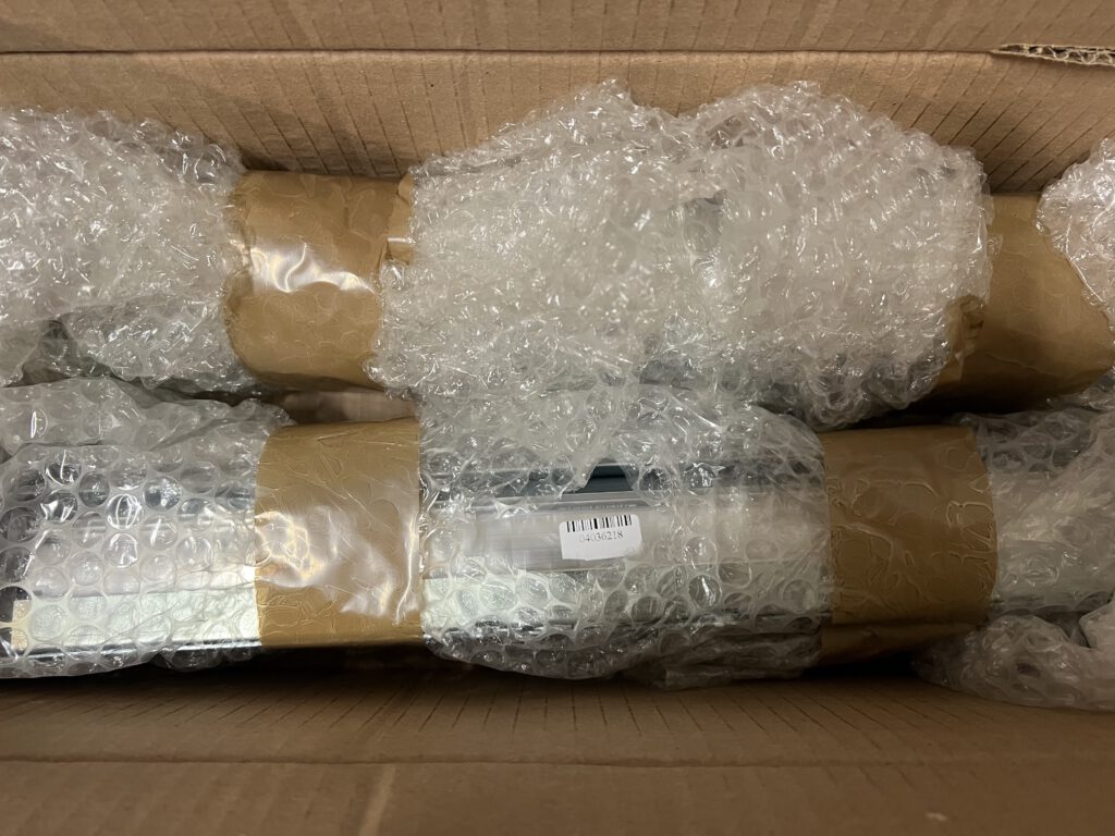 40/64 DMS COVER FAN KIT