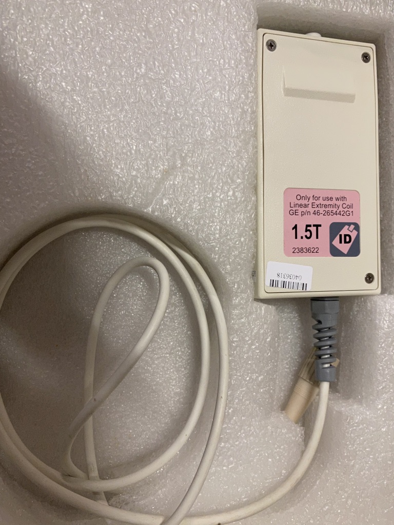 1.5T LINEAR EXT CBL W/COIL ID