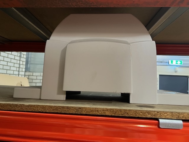 COVER AND SENSOR MRC200 TUBE