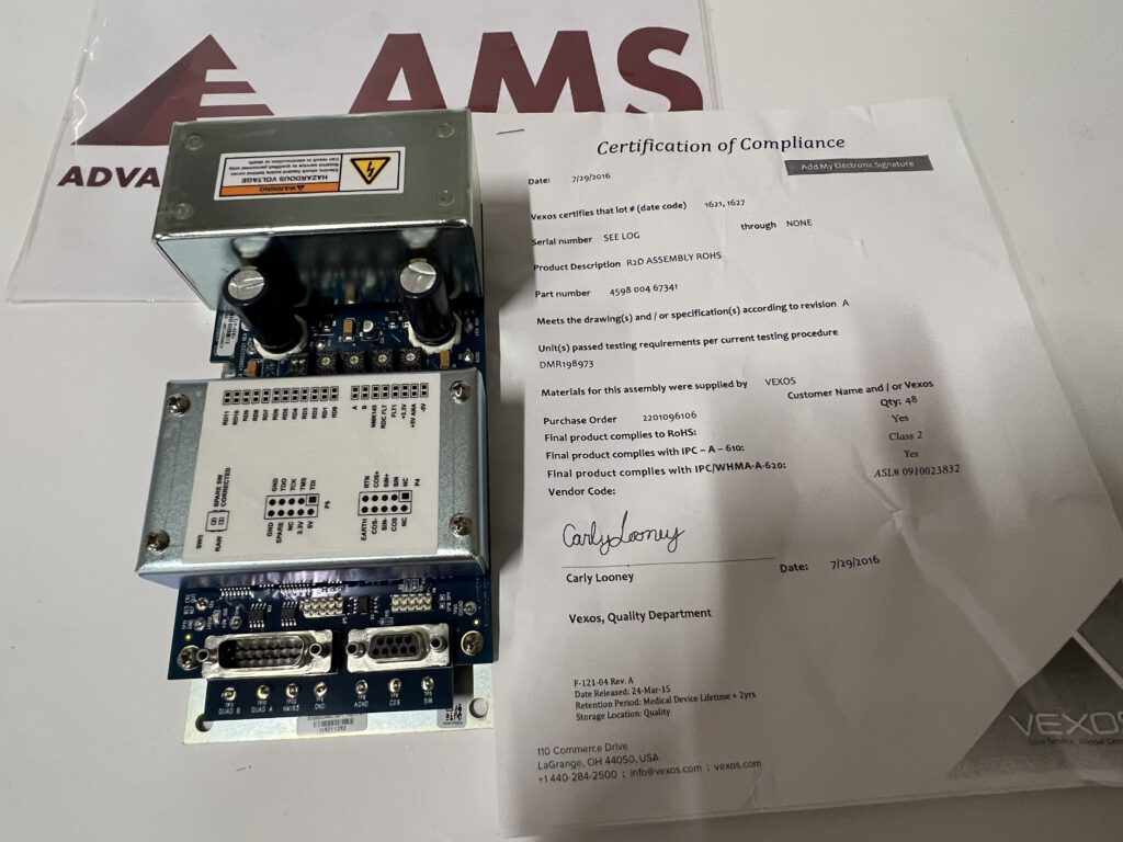 POWER SUPPLY 125N0134F/G/H