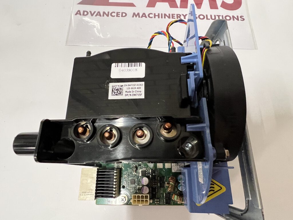 Dell Precision CPU Riser CARD