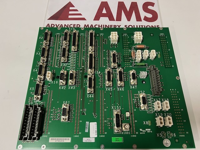 BACKPLANE BOARD