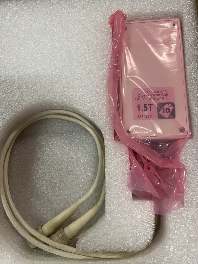 CLASSIC HEAD COIL ADAPTER 1.5T