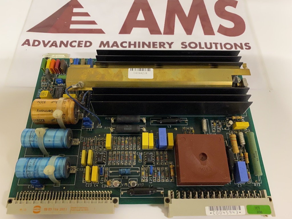 W127 BOARD