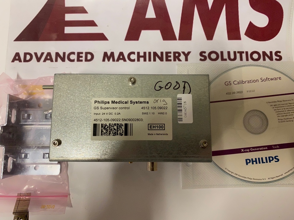 GS SUPERVISOR CONTROL