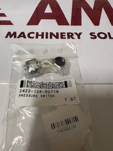 VERTICAL RELEASE SWITCH