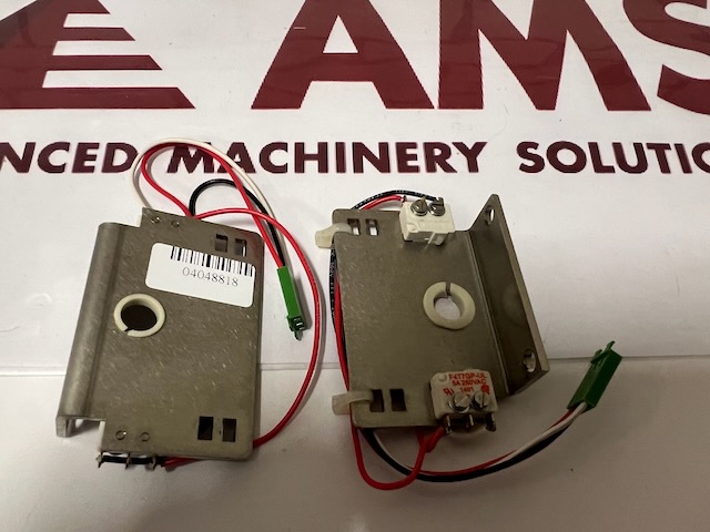 MICRO SWITCH ASSY