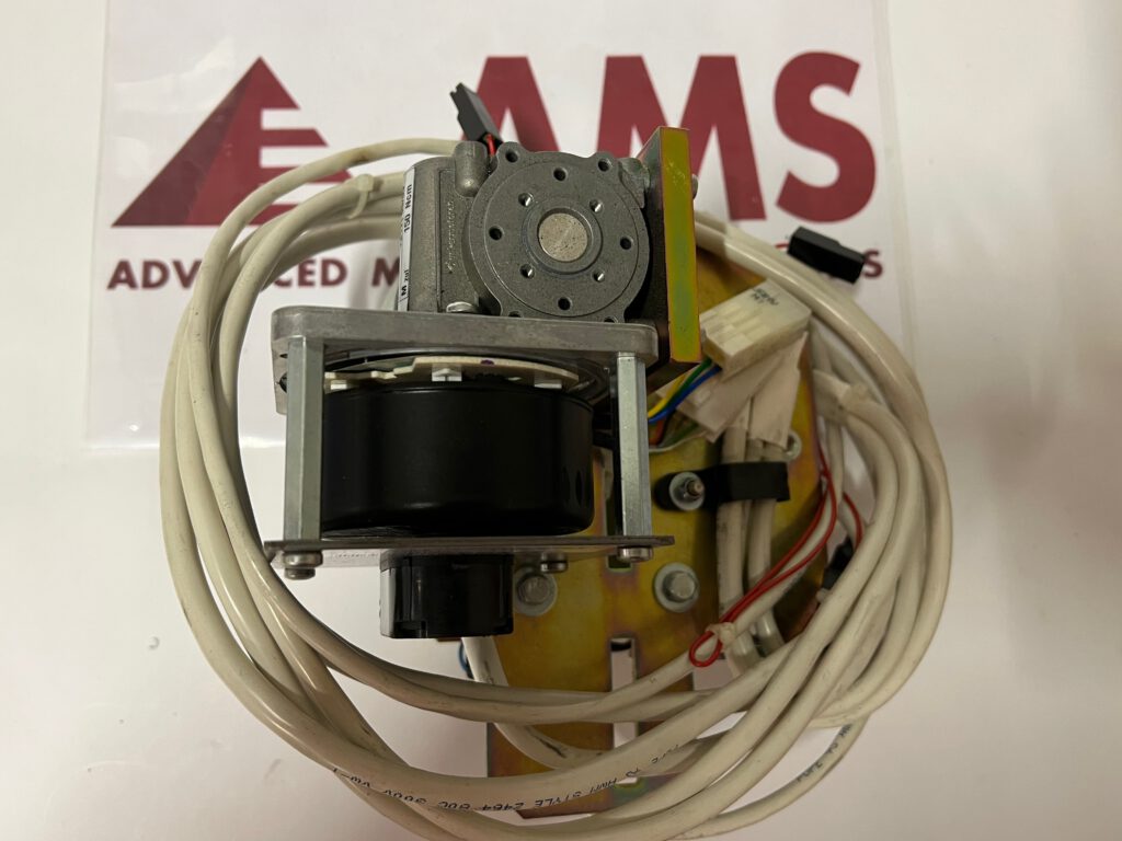 DRIVE UNIT TRACKING