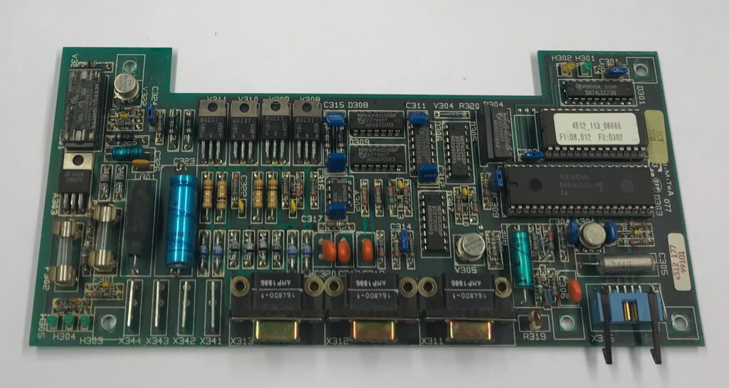 PCB EXTRA CONTROLLER POWER BOA