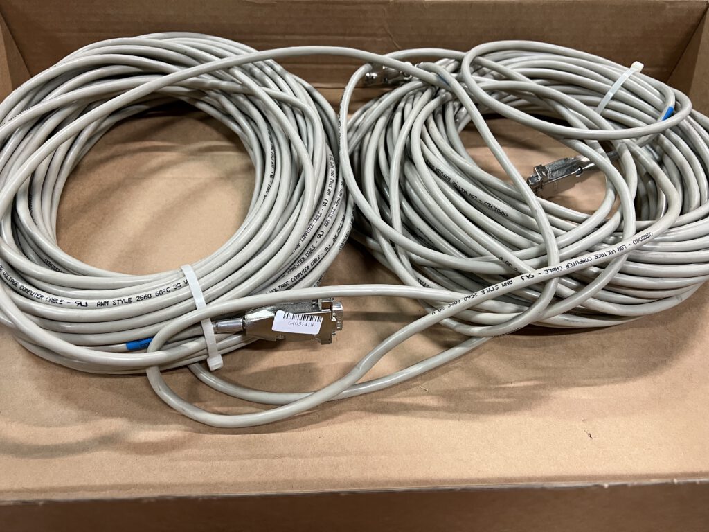 UPGRADE CABLES