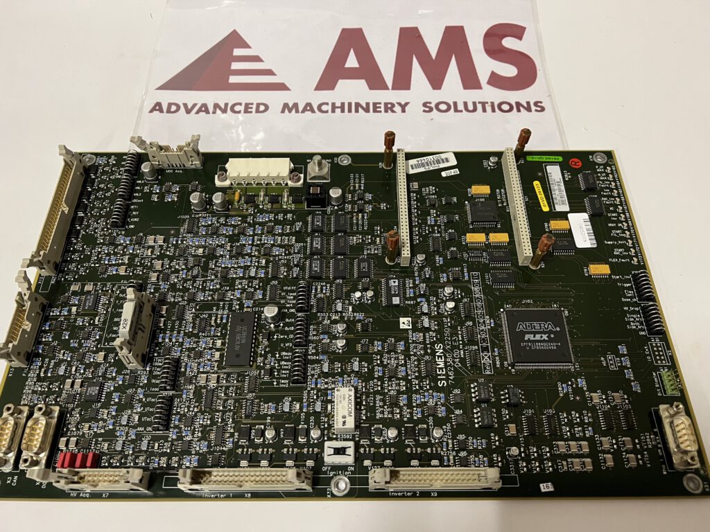 CH/MAIN CONTROL BOARD (E-BOX, QUAD/DUAL)