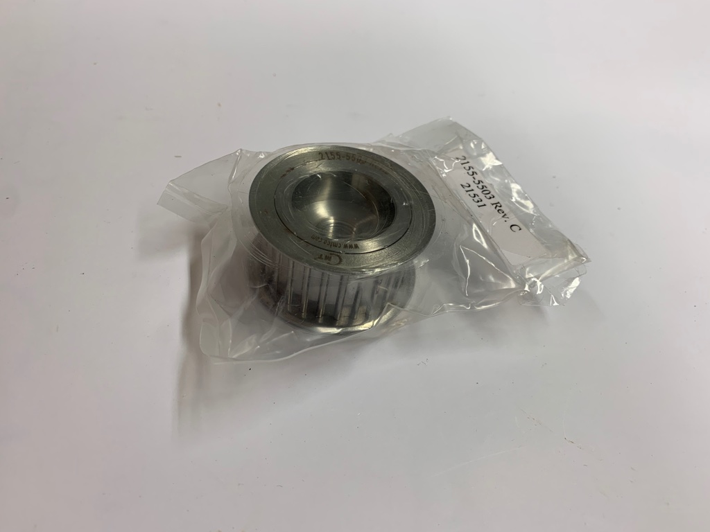 MODA PULLEY LOWER VERT TABLE