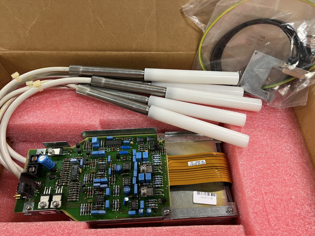 POWER SUPPLY FOR AWS