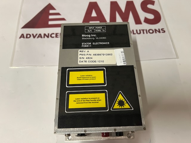 Module, Optical FX Stator