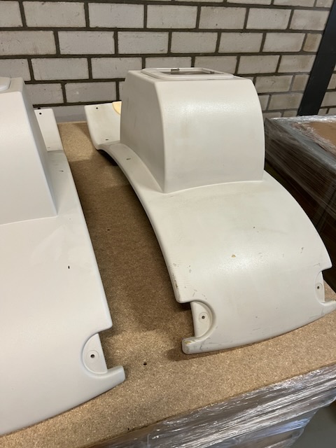 COVER AND SENSOR MRC200 TUBE