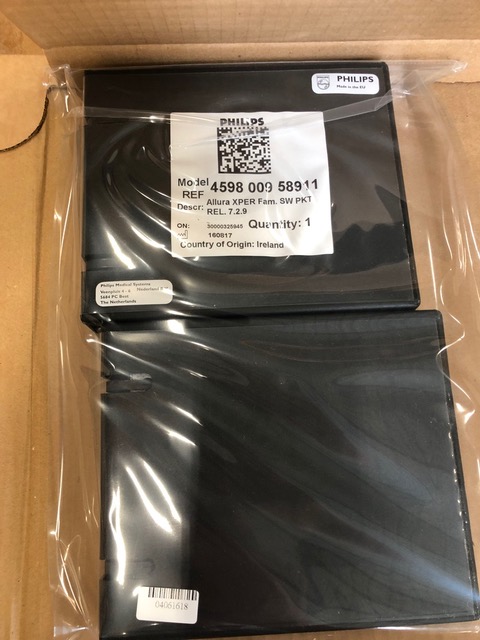 XPER FAM SW PKT Rel. 7.2.9