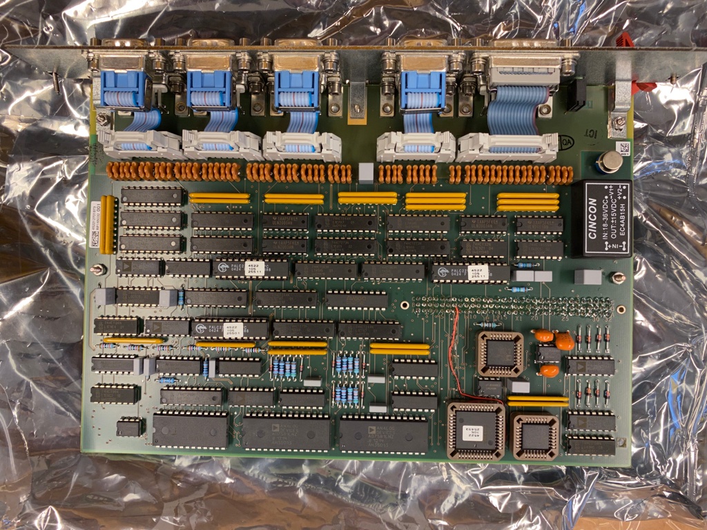 AD5 EXTENSION BOARD