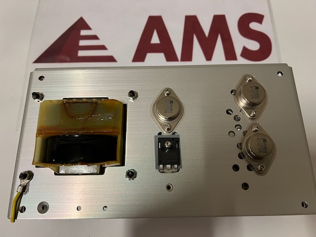 12v POWER SUPPLY