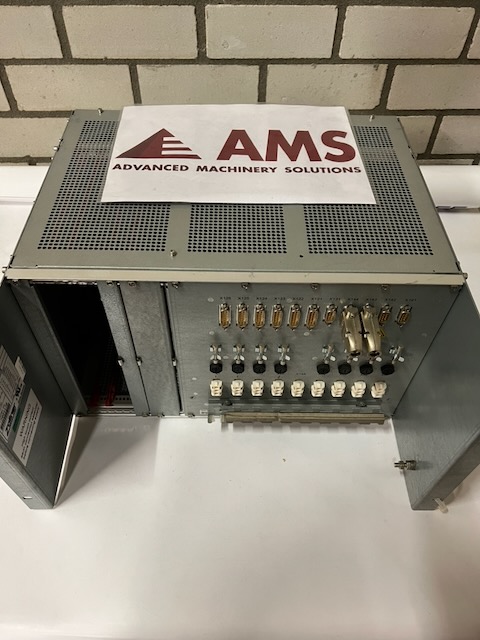 Power & Control unit