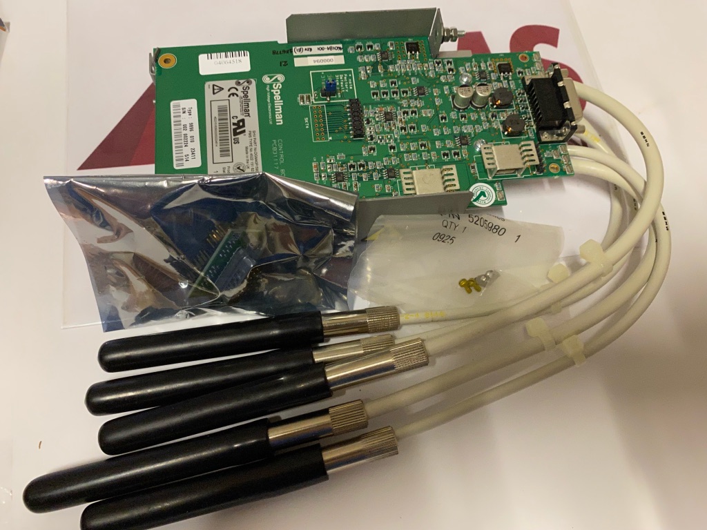 II POWER SUPPLY 31/38CM