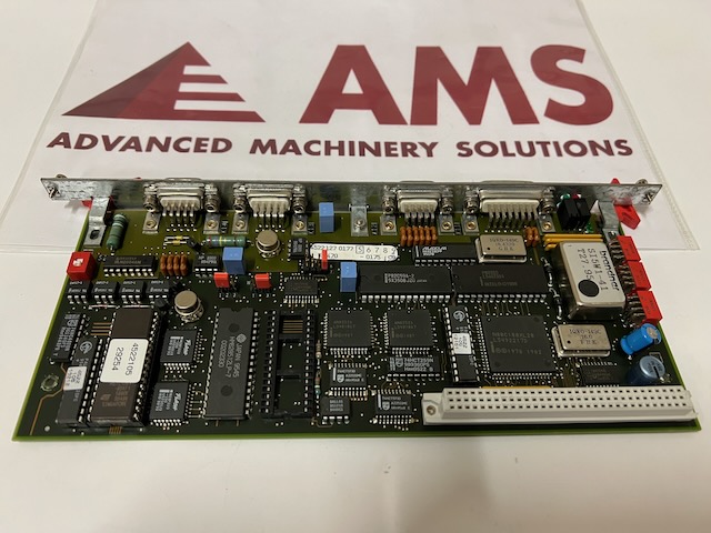LUC V2 / SCC6 Board