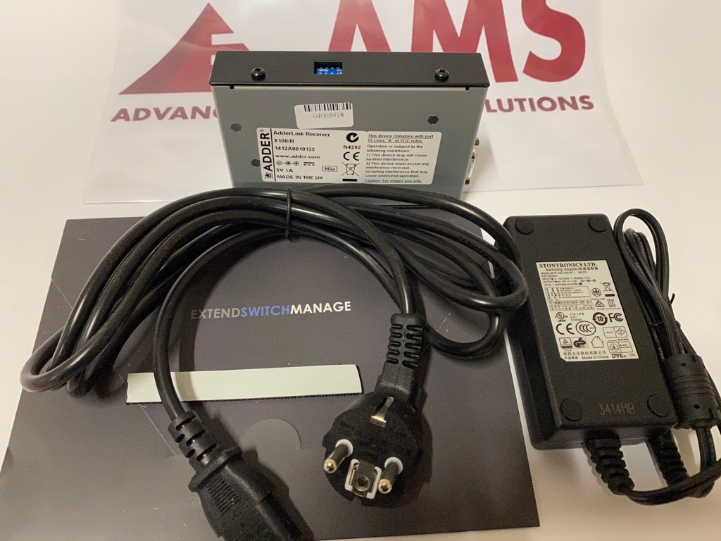 KVM RECEIVER CRCB