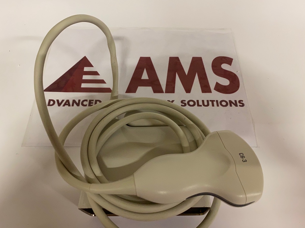 Philips C6-3 Probe