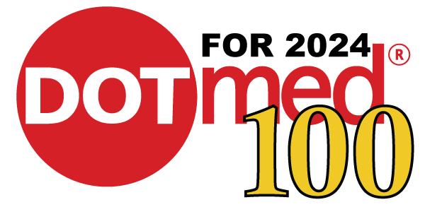 dotmed 100 2024