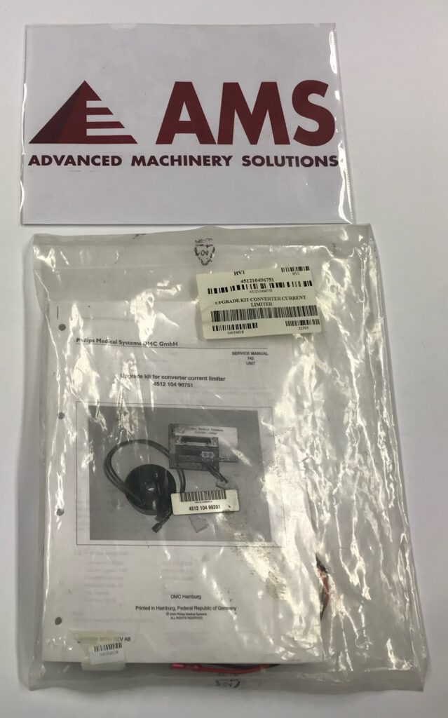 UPGRADE KIT CONVERTER CURRENT LIMITER